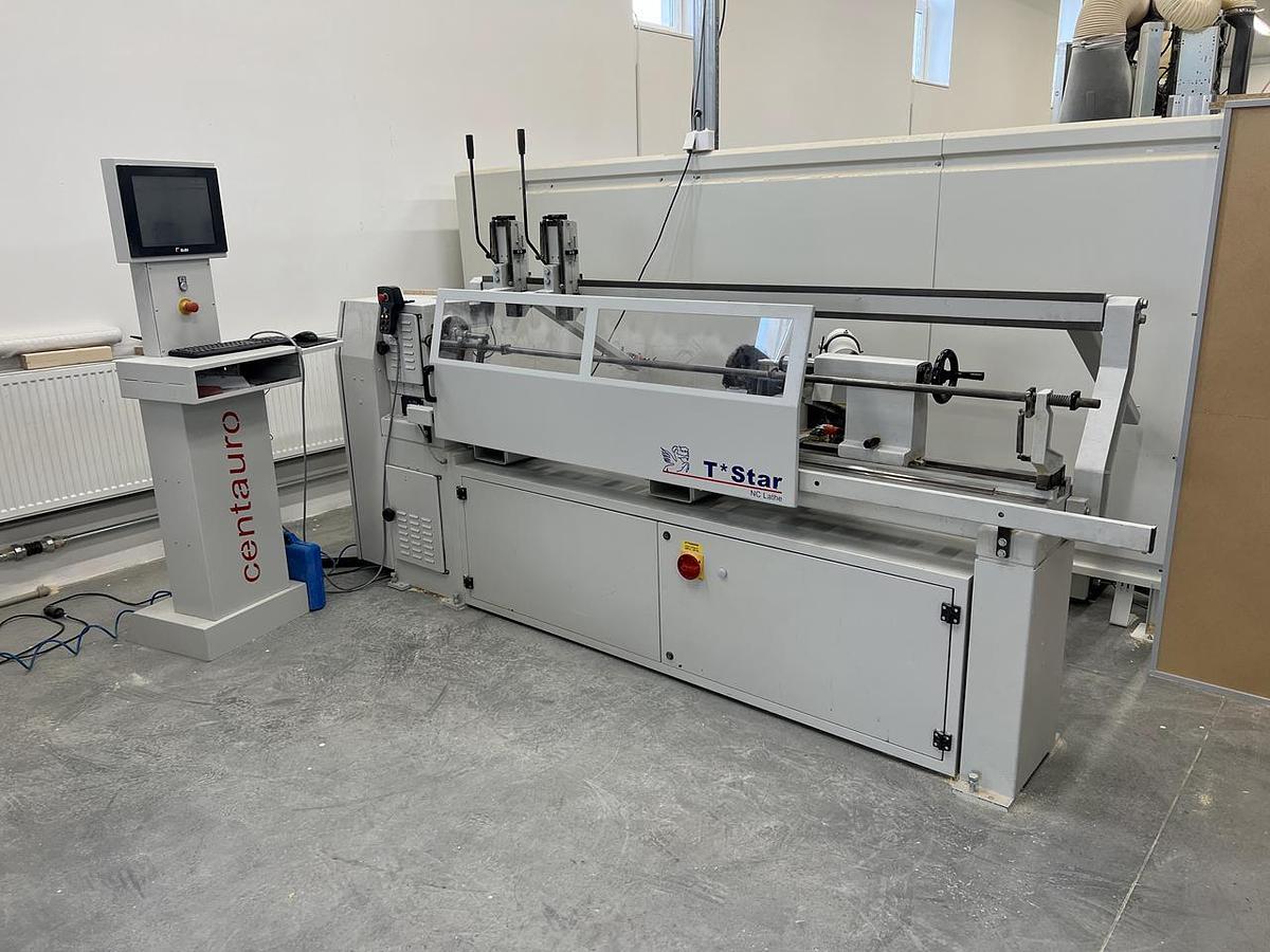 Gebraucht CENTAURO T-STAR