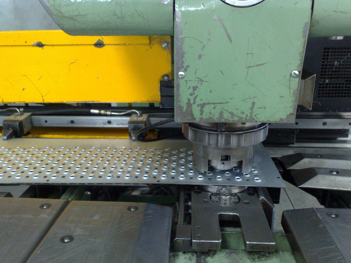 Gebraucht TRUMPF Trumatic 151 K