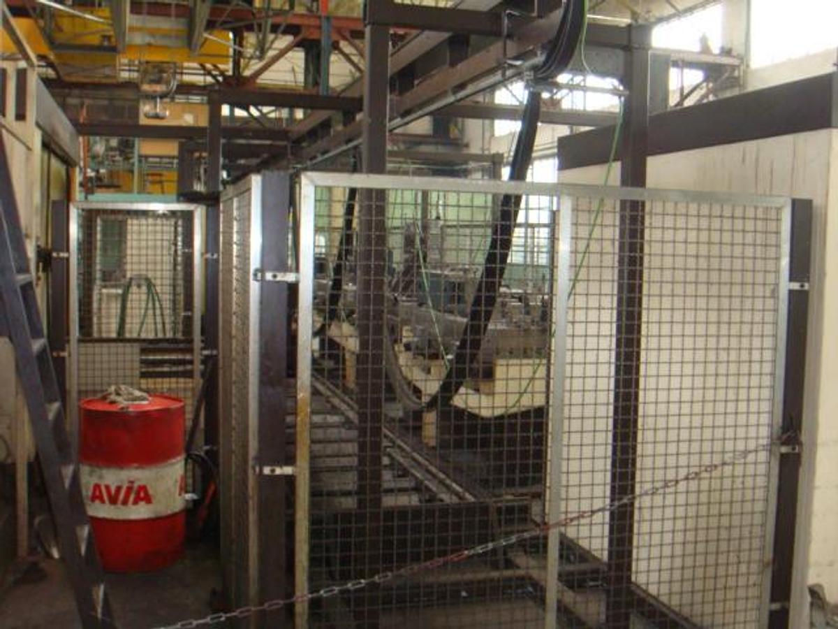 Used HÜLLER HILLE NB-H260