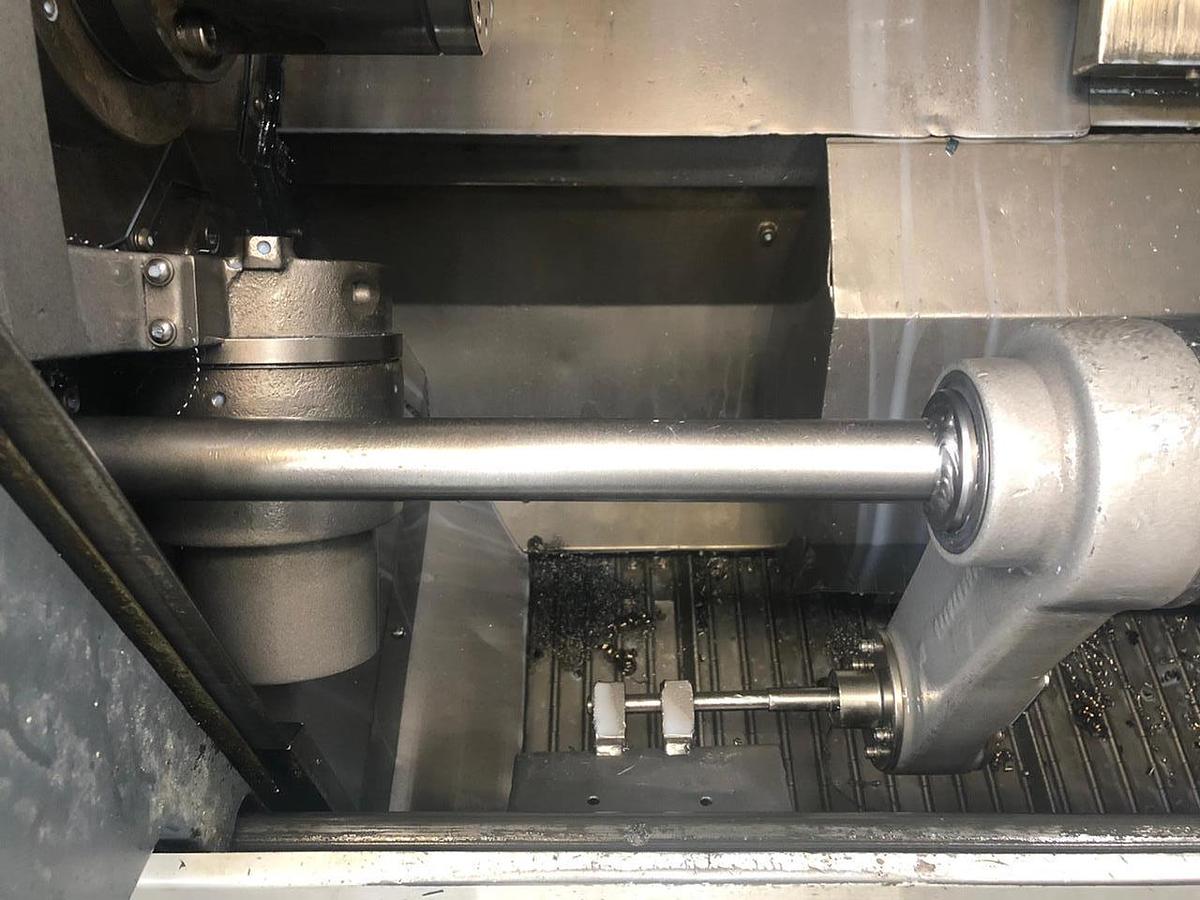 Used MAZAK SQT-200
