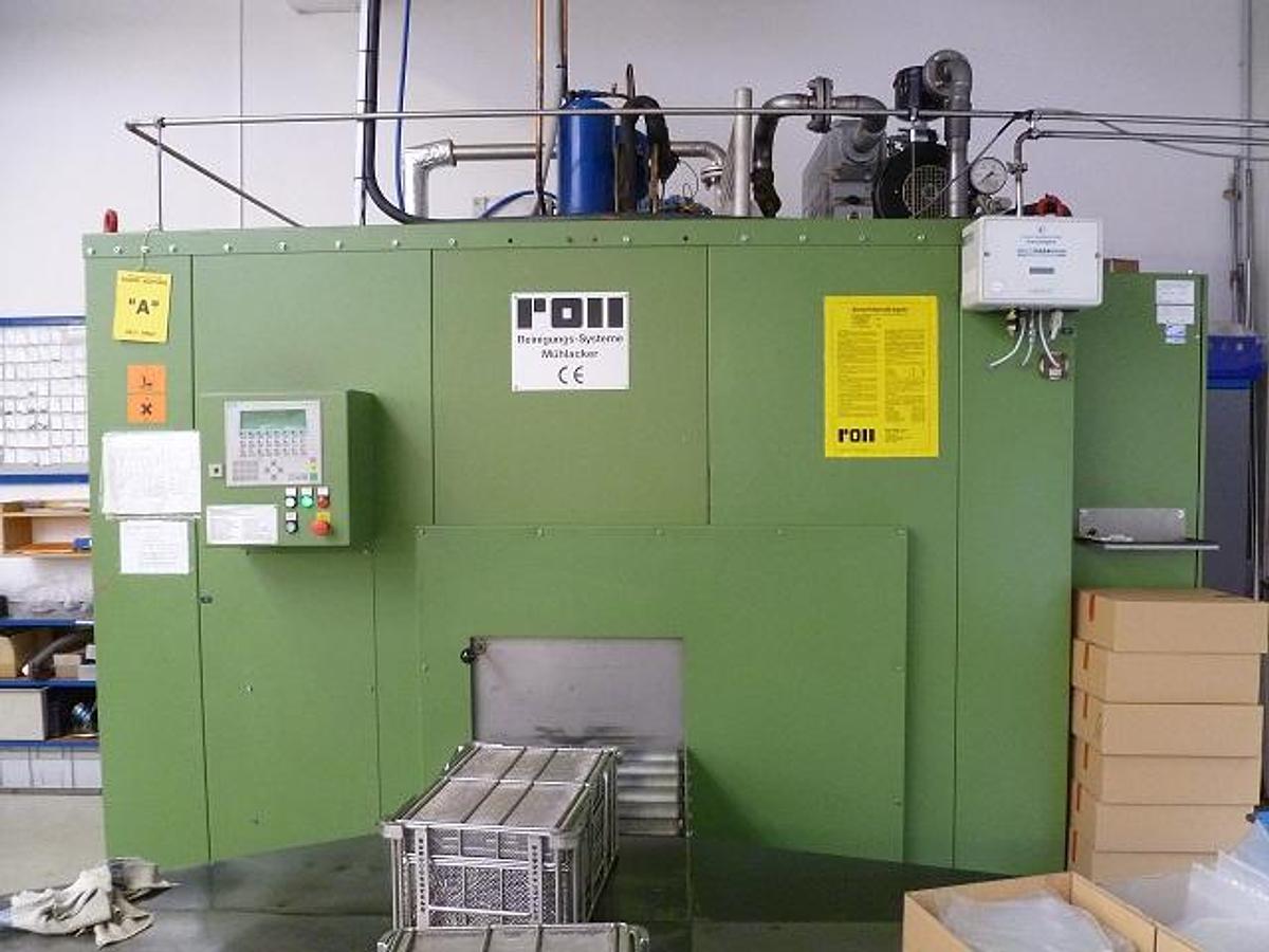 Gebraucht ROLL RWTS D48-032-020-02,