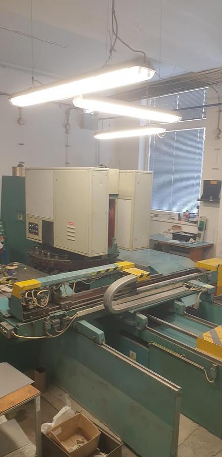 Gebraucht FORM TGRJ 25 NC