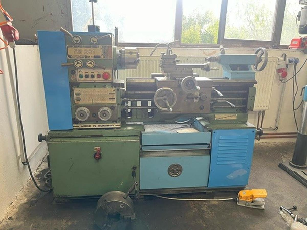 Used ARAD SN 281 x 500