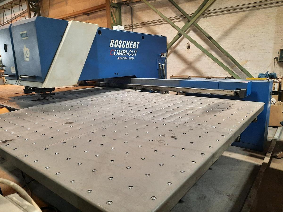 Gebraucht Boschert COMBI-CUT