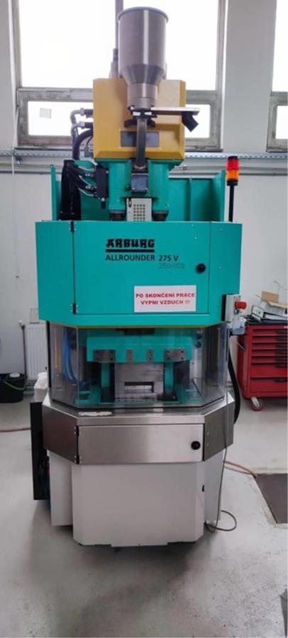 Used ARBURG ALLROUNDER 275 V 250