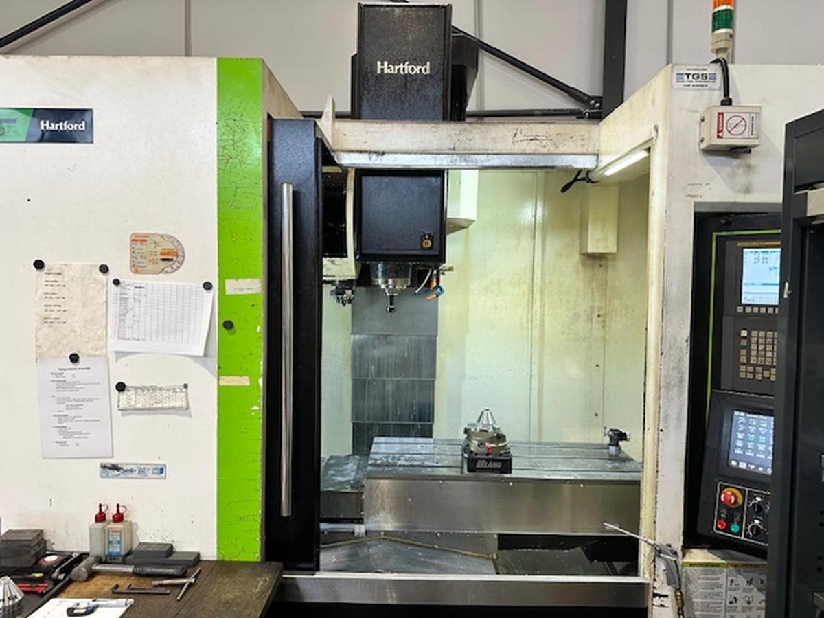 Used Hartford LG 1000