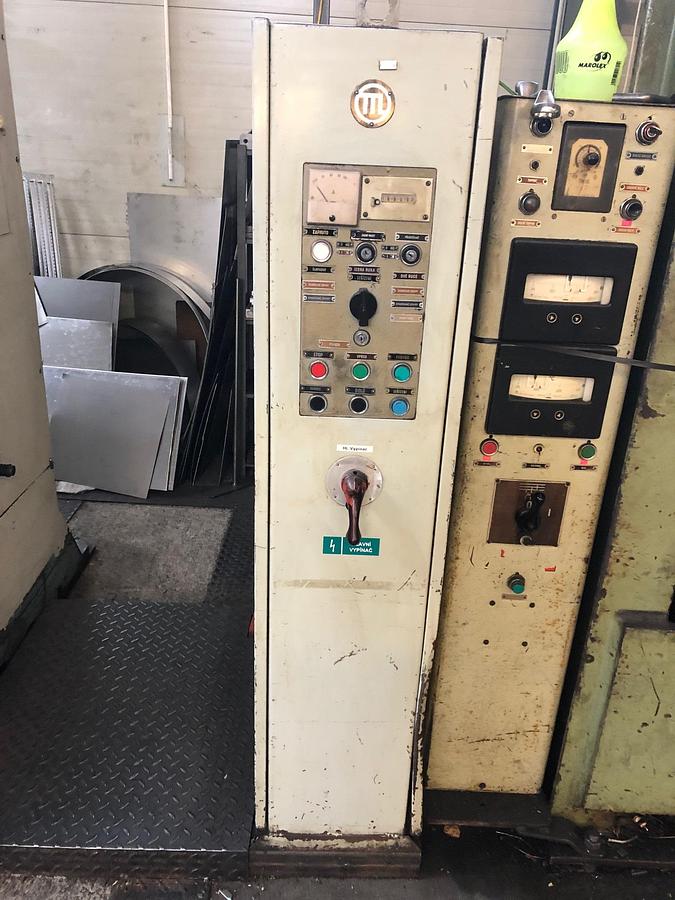 Used SMERAL LKT 250