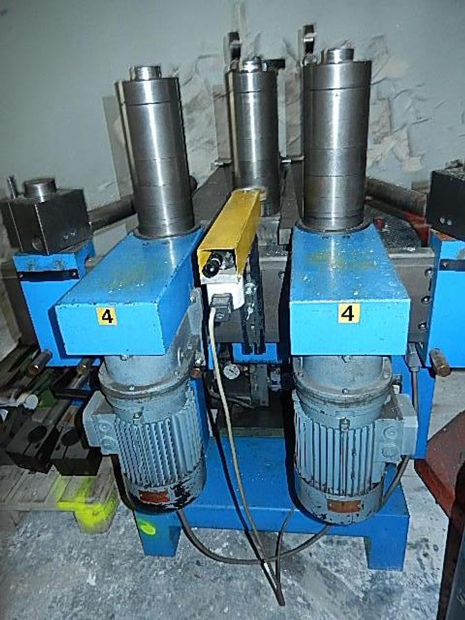 Gebraucht INDUMASCH PBT 25