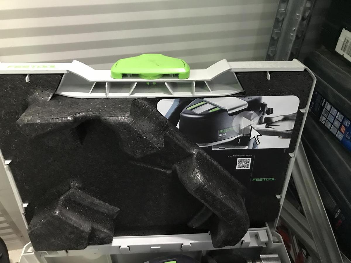 Gebraucht FESTOOL KA 65