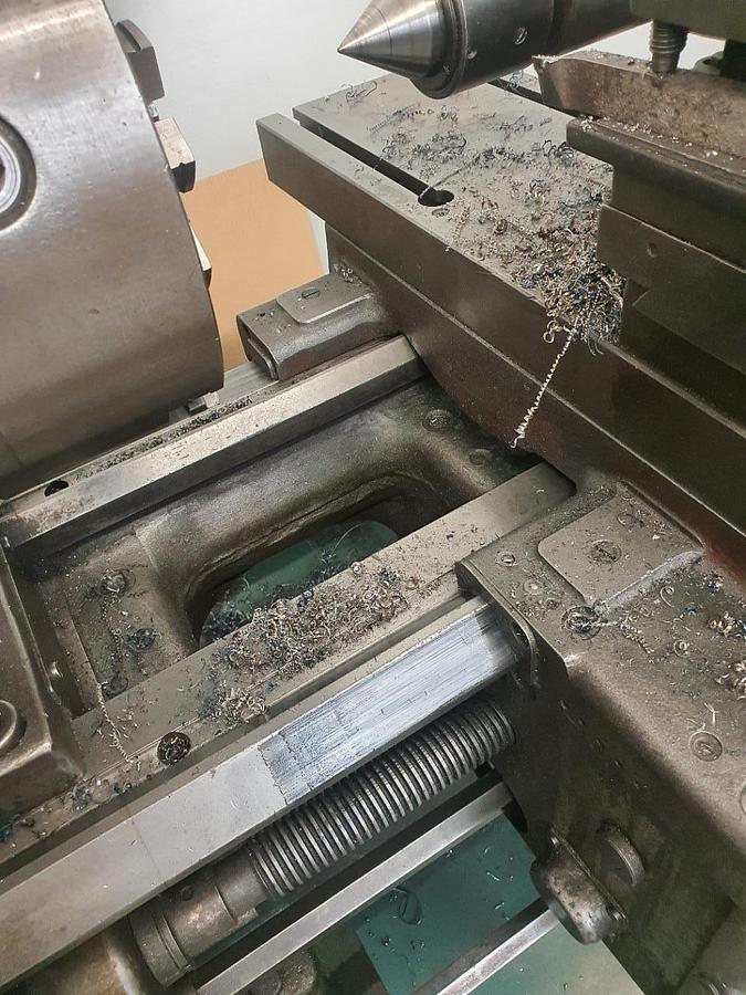 Used TOS SN 50 B/1500