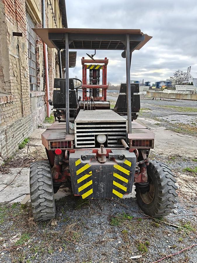 Gebraucht DESTA DVGM 3222 TM