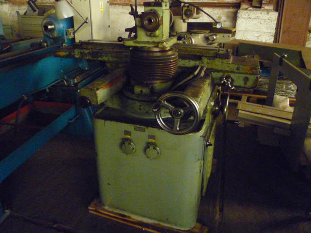Gebraucht TOS BN 102