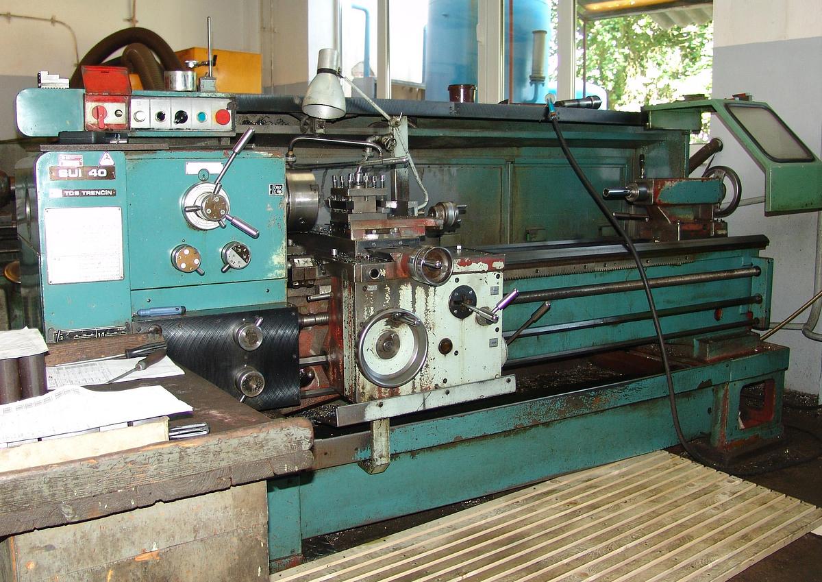 Used TOS SUI 40
