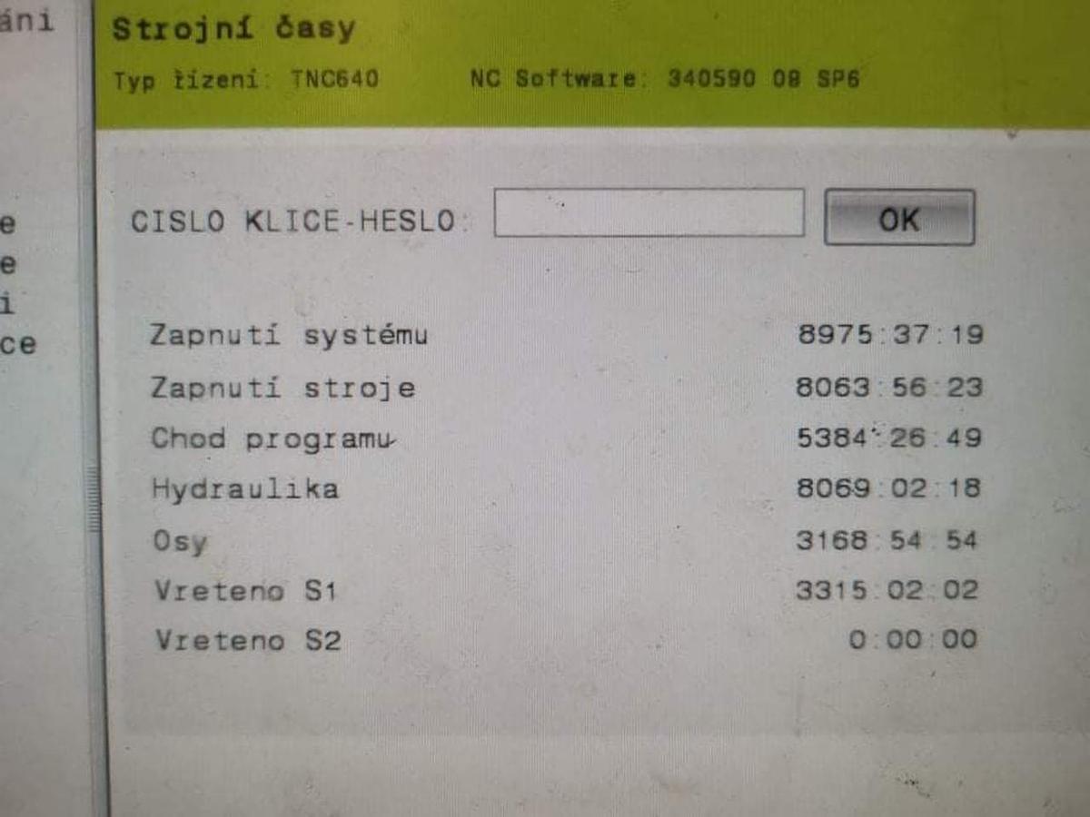 Použitý AXILE G6