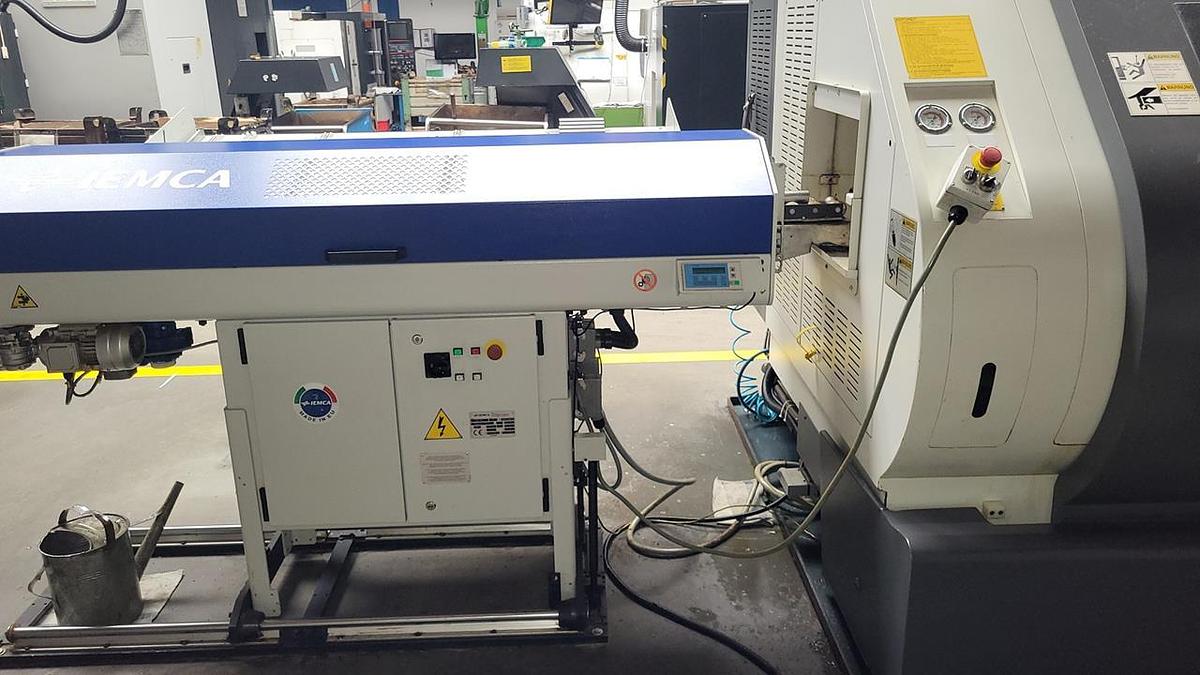 Used NAKAMURA WT-150