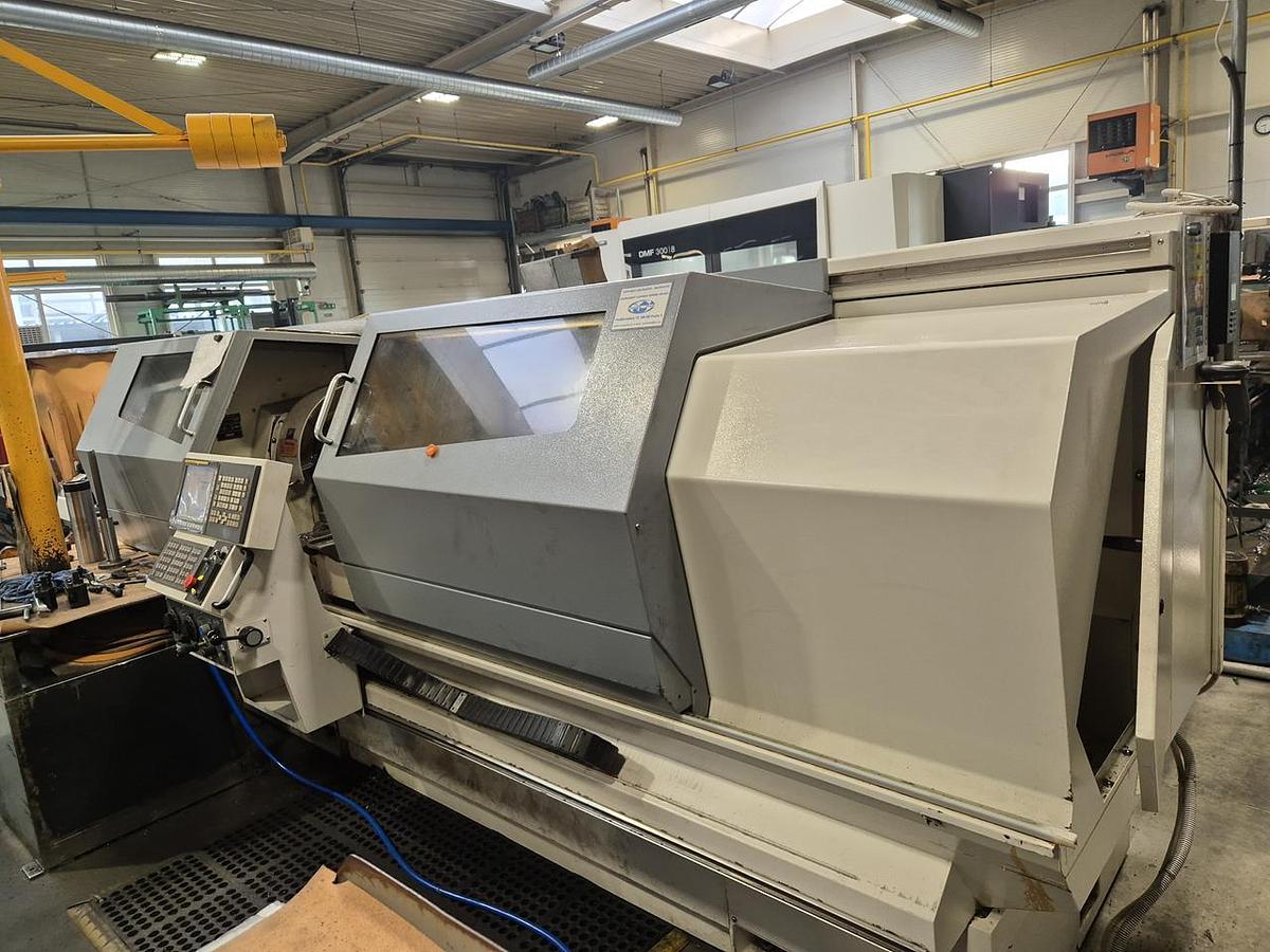 Used Harrison ALPHA 1550XS/2000