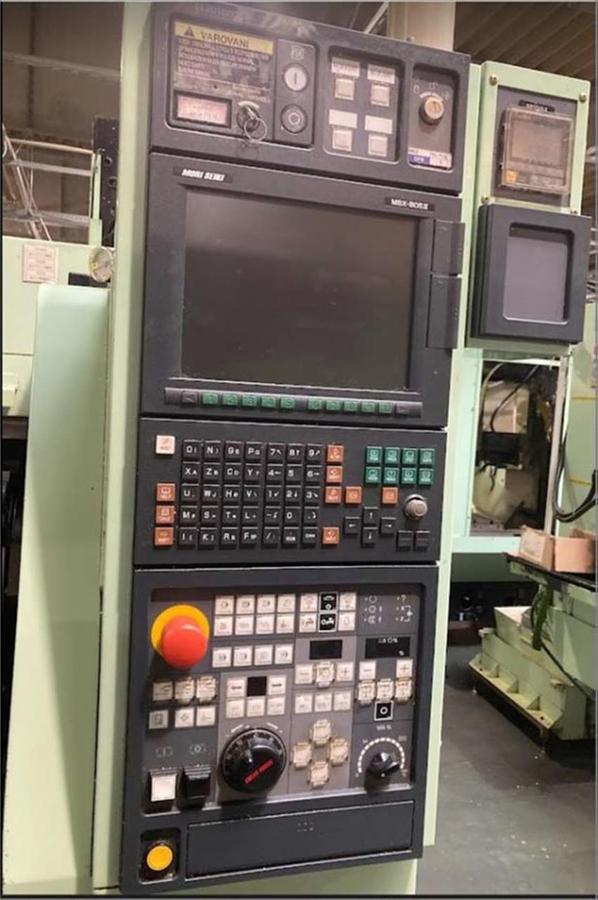 Used MORI SEIKI CL2000B