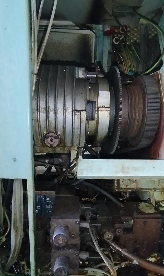 Used INDEX GU 600