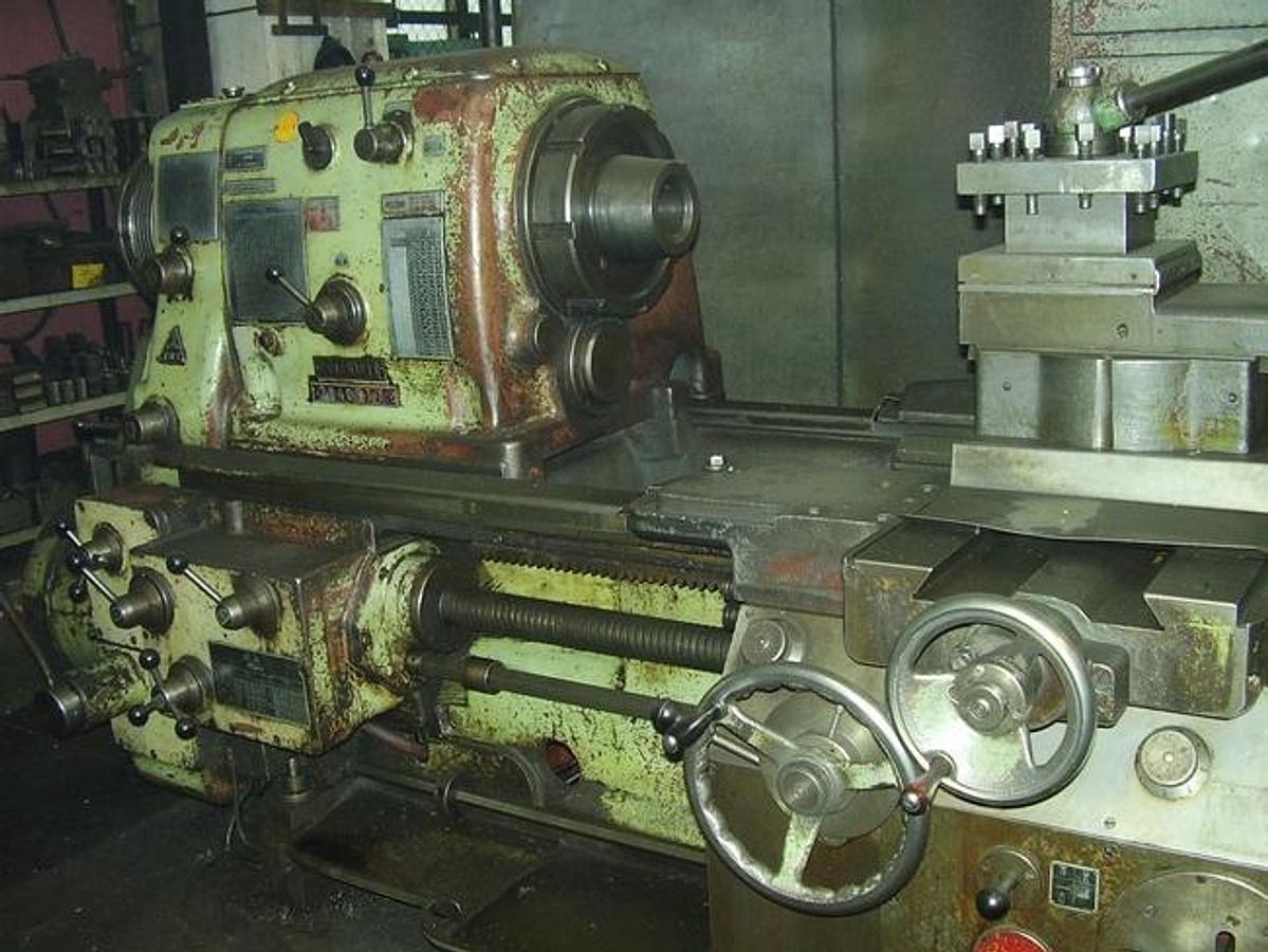 Used TOS SU 80/2500