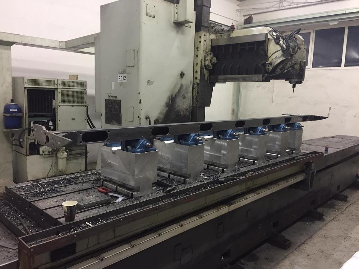 Used TOS FSQ 80 CNC