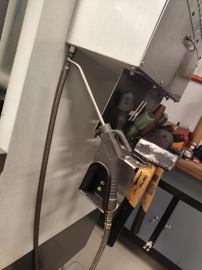 Used HAAS VF-3
