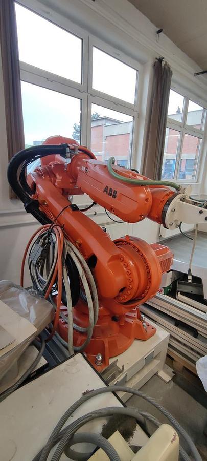 Gebraucht ABB IRB 6620 M2004