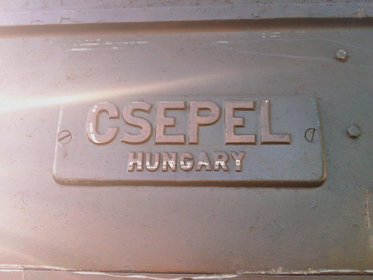Gebraucht CSEPEL RF 31/B