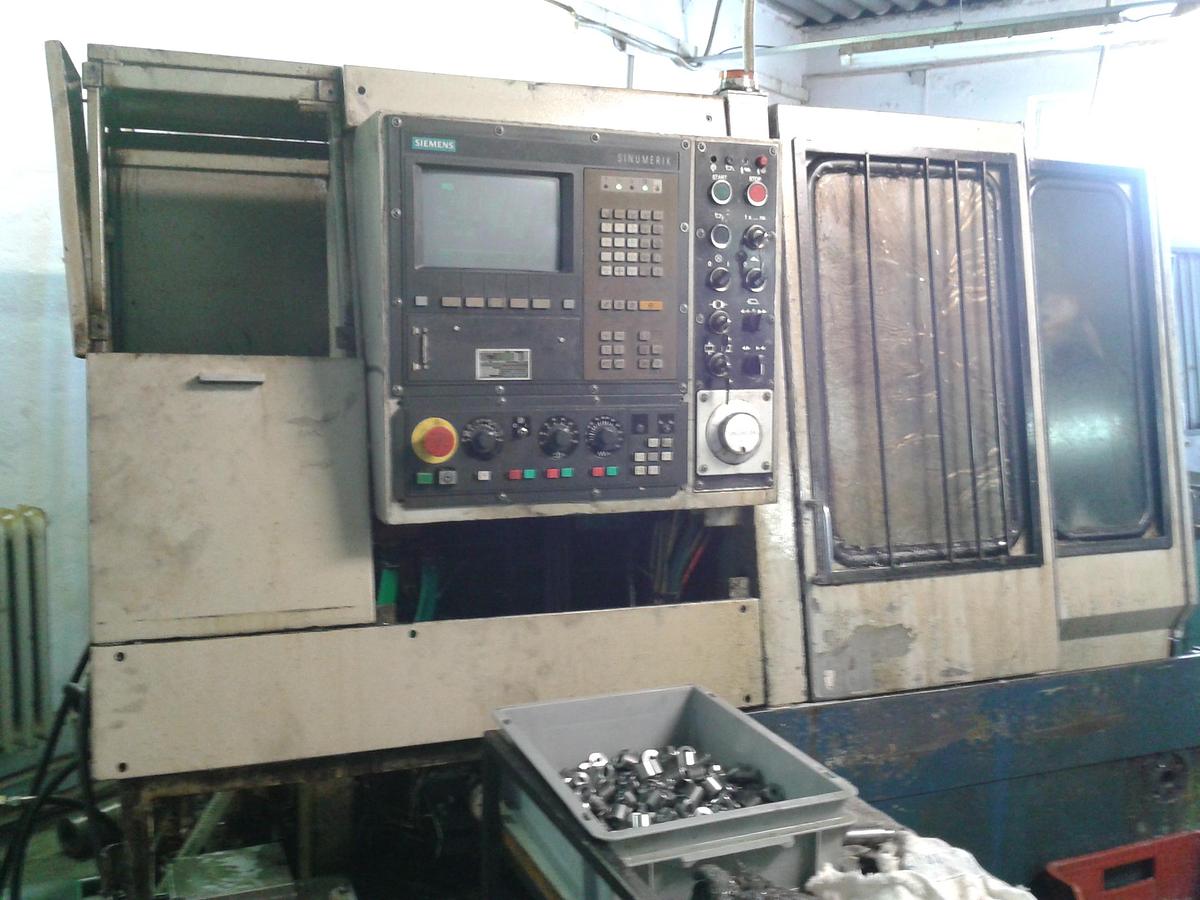 Použitý ZPS SPRY 40 CNC