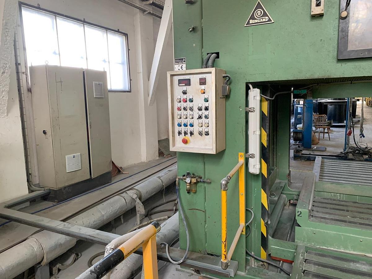 Gebraucht BONGARD KW-1050