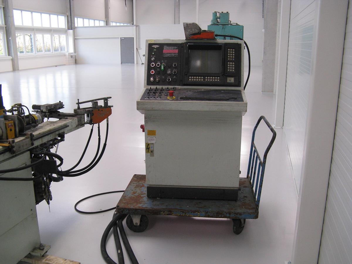 Gebraucht HERBER 20 CNC
