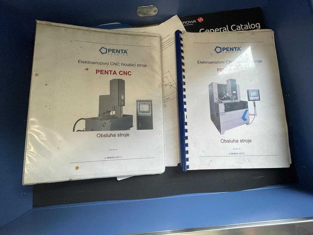 Used Penta 433GS