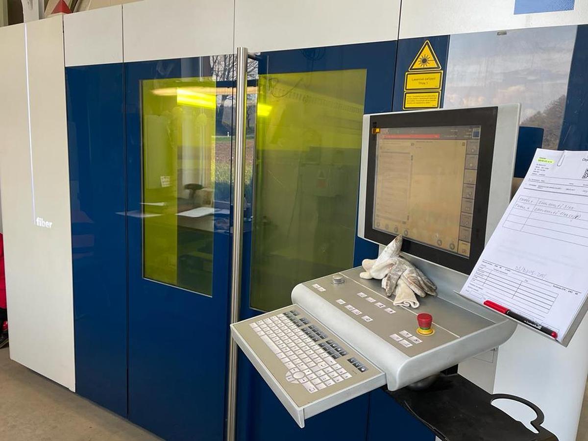 Použitý TRUMPF TruLaser 5030