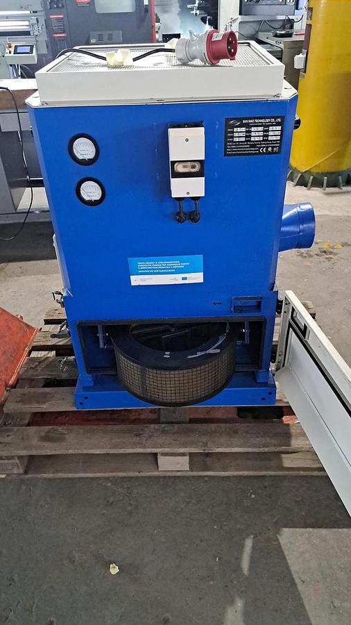 Wet dust collector SmartVent 0M-1000