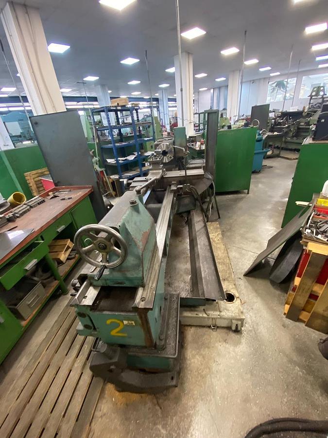Gebraucht TOS SN 63B/2000