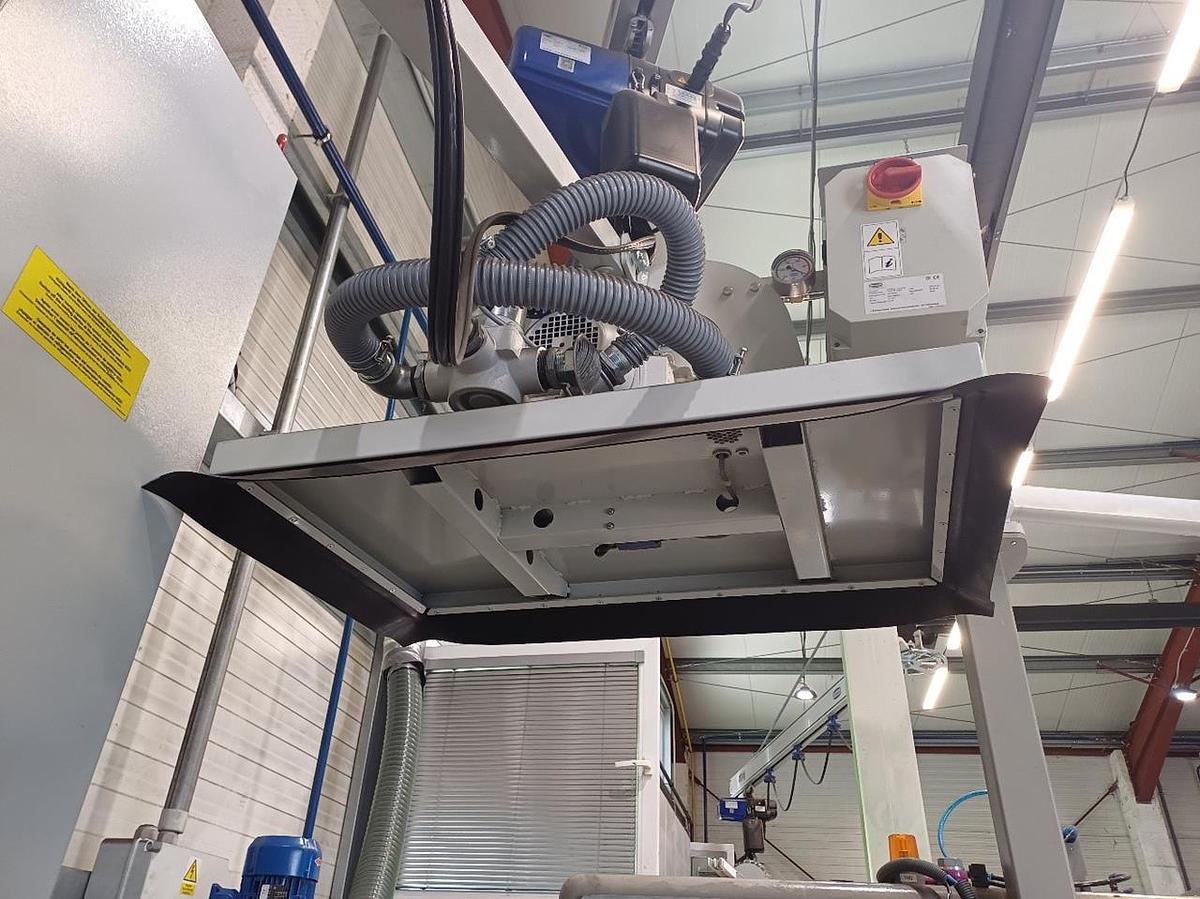 Gebraucht Schmalz VM Multi 400-1