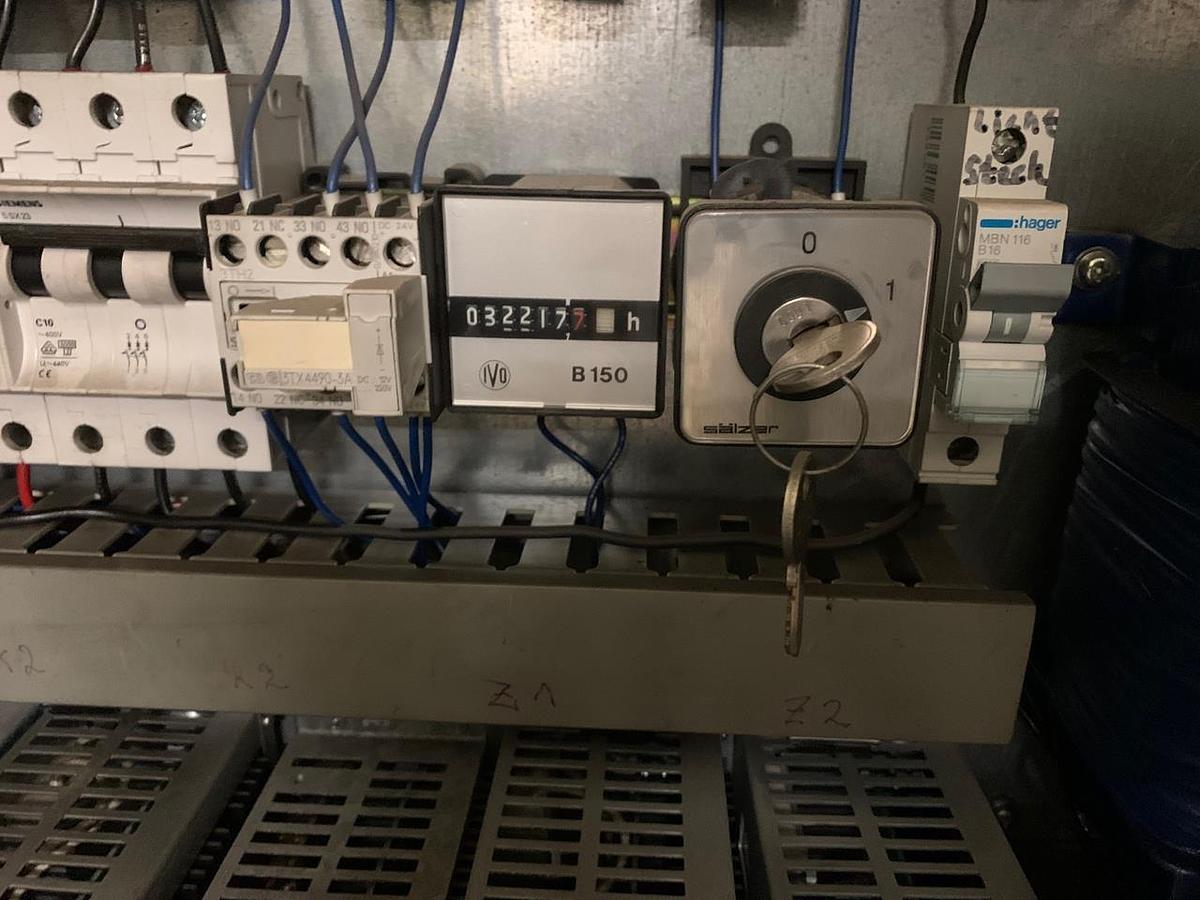Used Trumpf TrumaBend V130