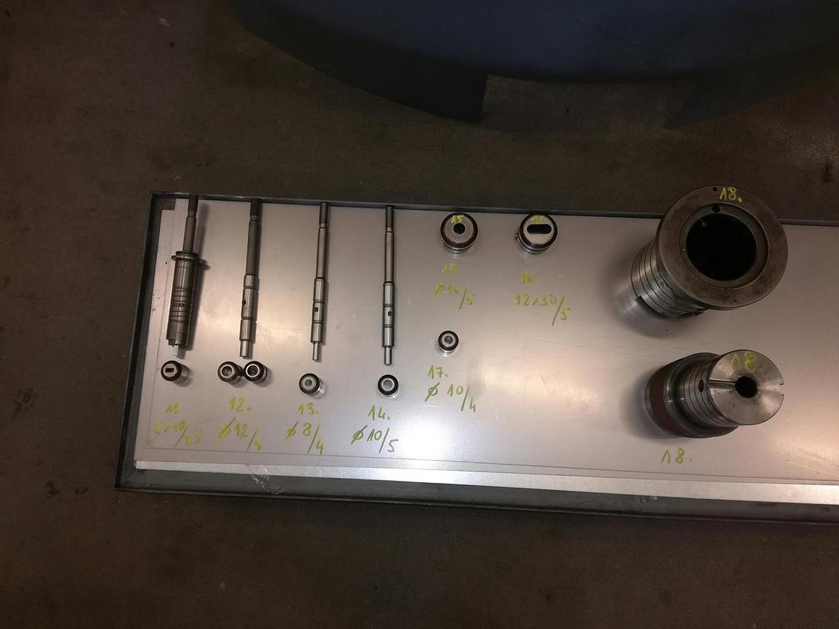 Gebraucht SIMASV 1250 F1