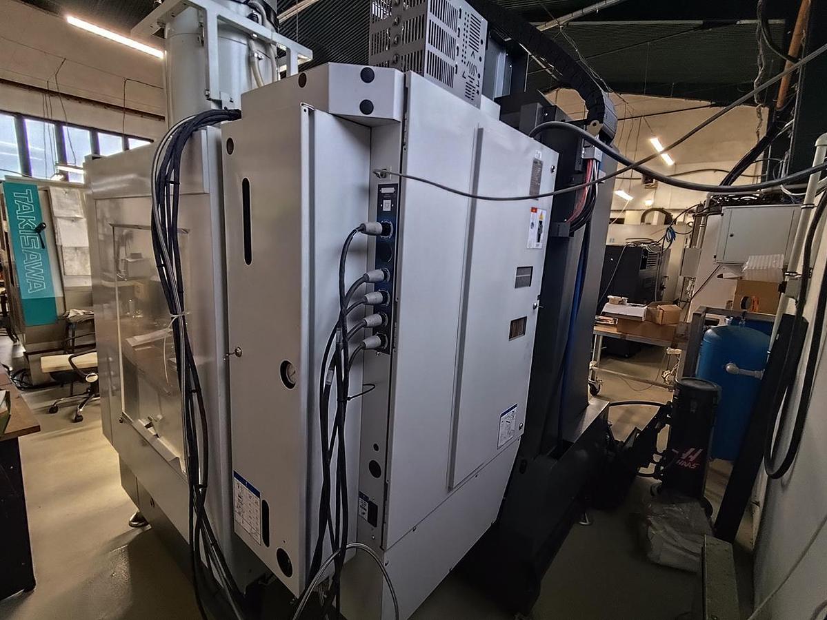 Used HAAS VF-3