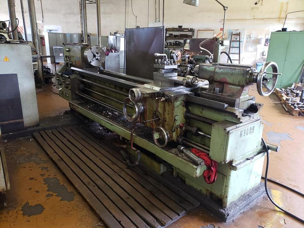 Used TOS SU 50A/2000