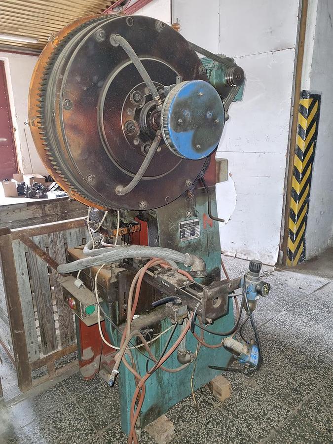 Used ŠMERAL LEN 10 C