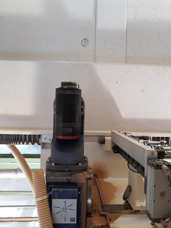 Used CMS ARES 36/18-NEWPX5