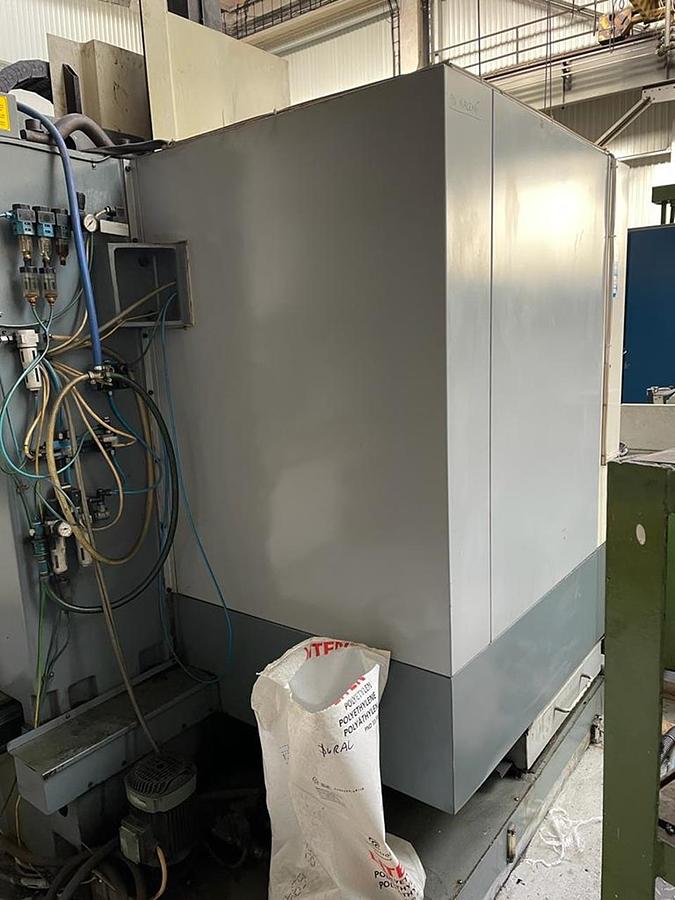 Used MAS MCV 750