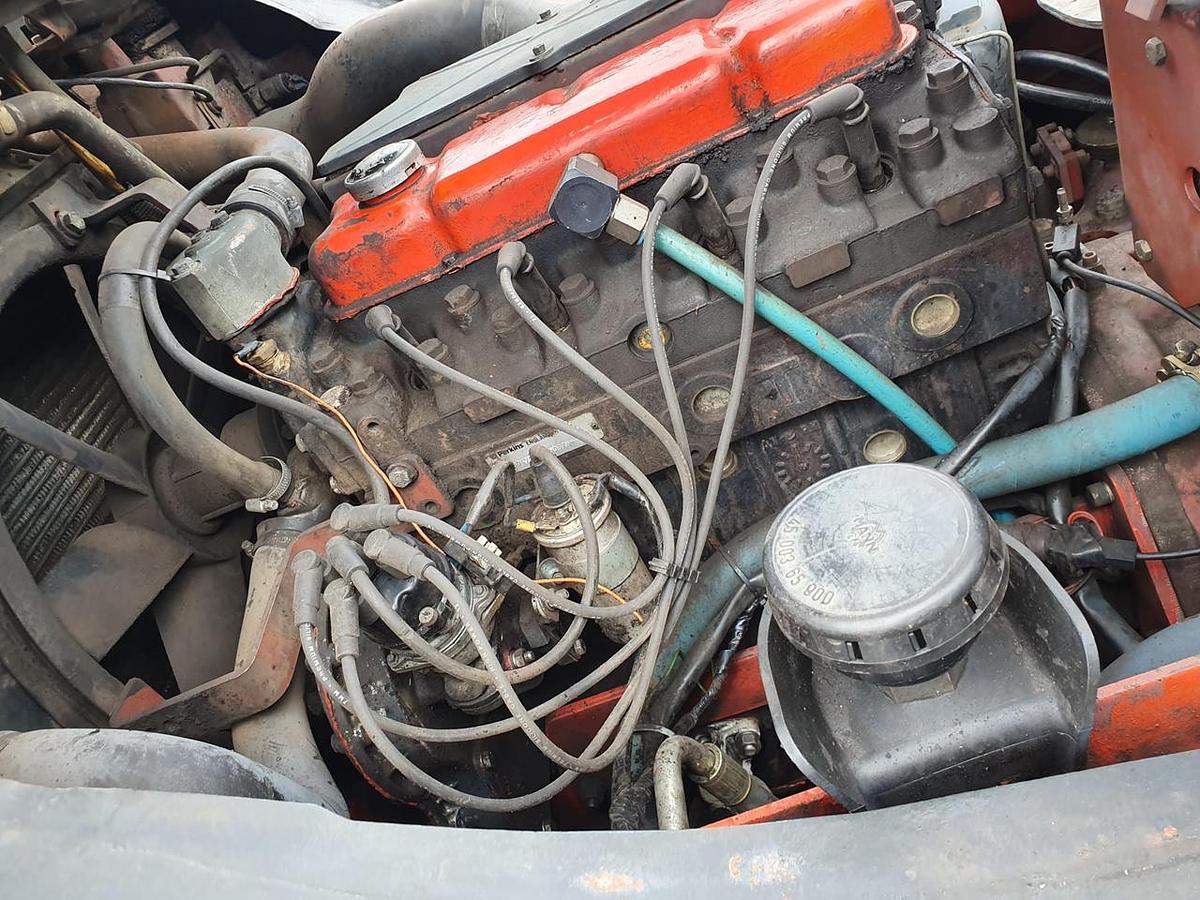 Gebraucht Linde H 35 T