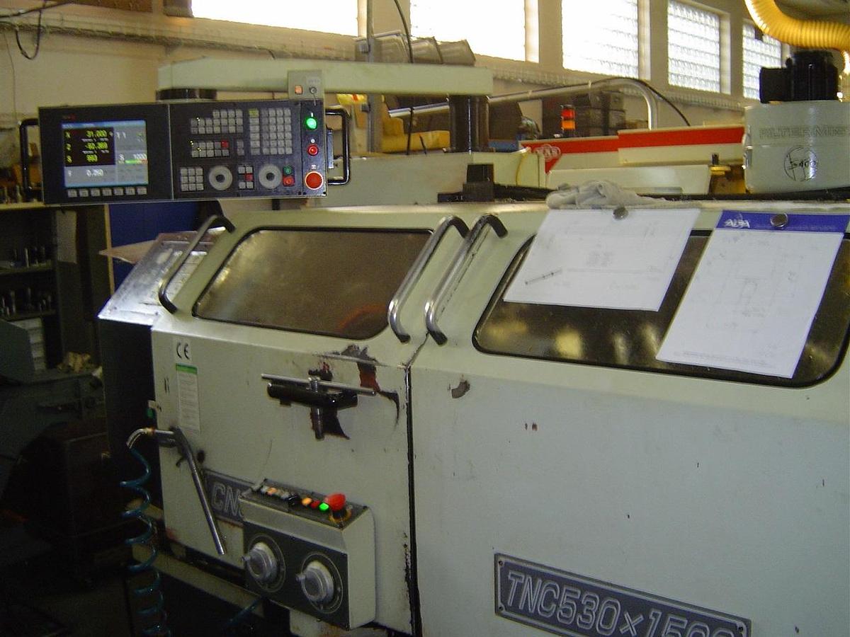 Gebraucht TAKANG TNC 530L
