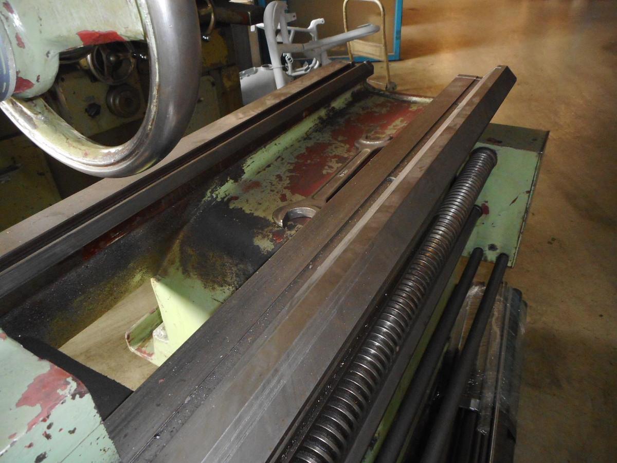 Used TOS SU 50 A/2000