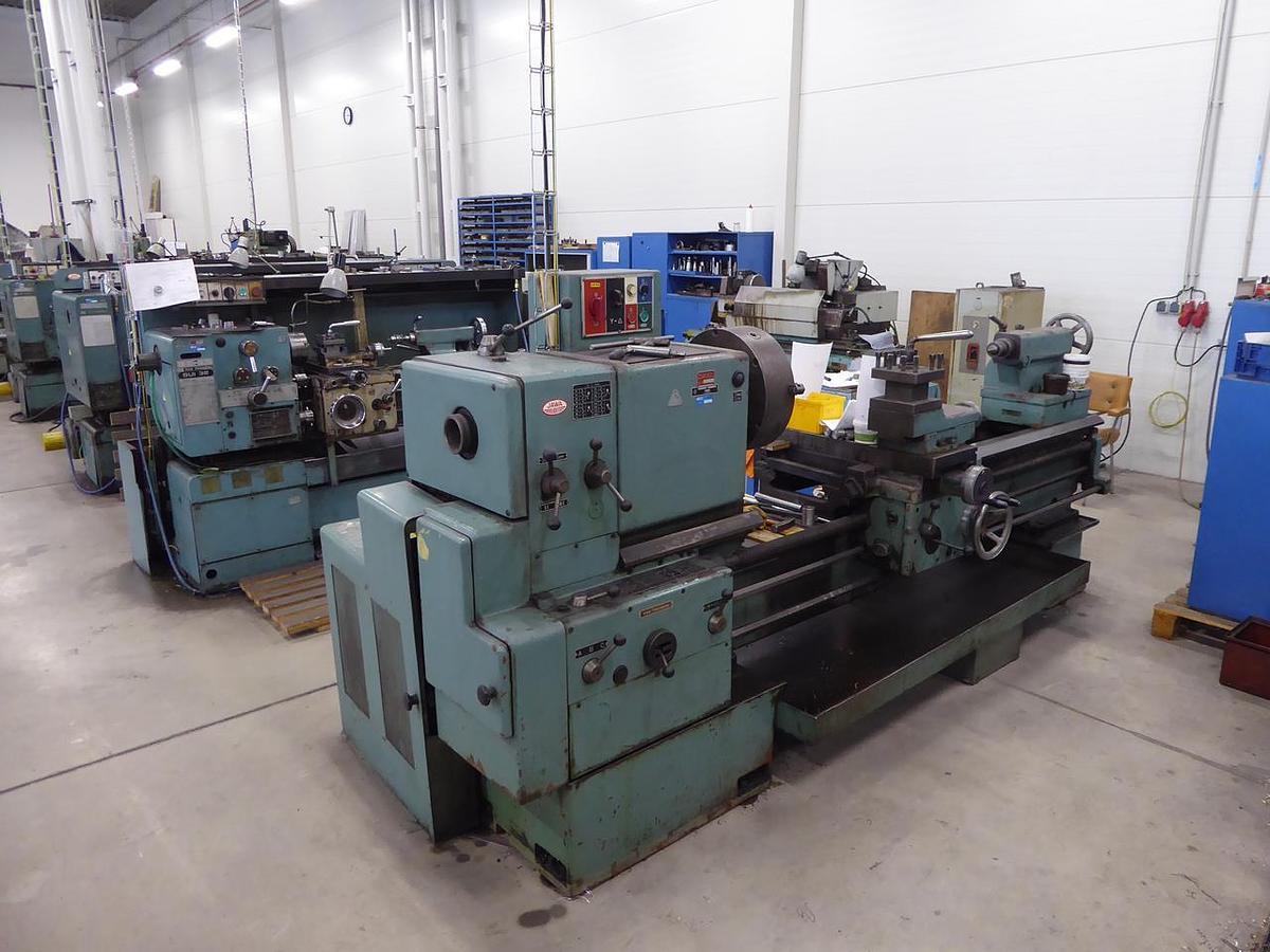 Used TOS SN 71B/1500