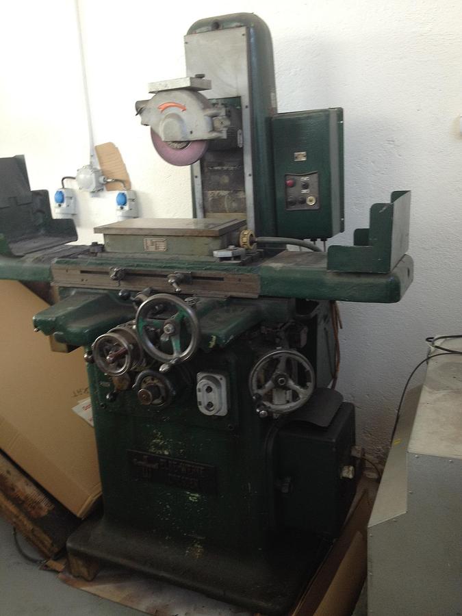 Used Surface grinder SWH4