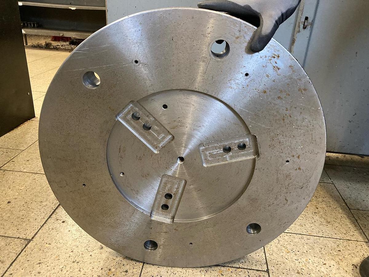 Used Fermat SF 55/1000