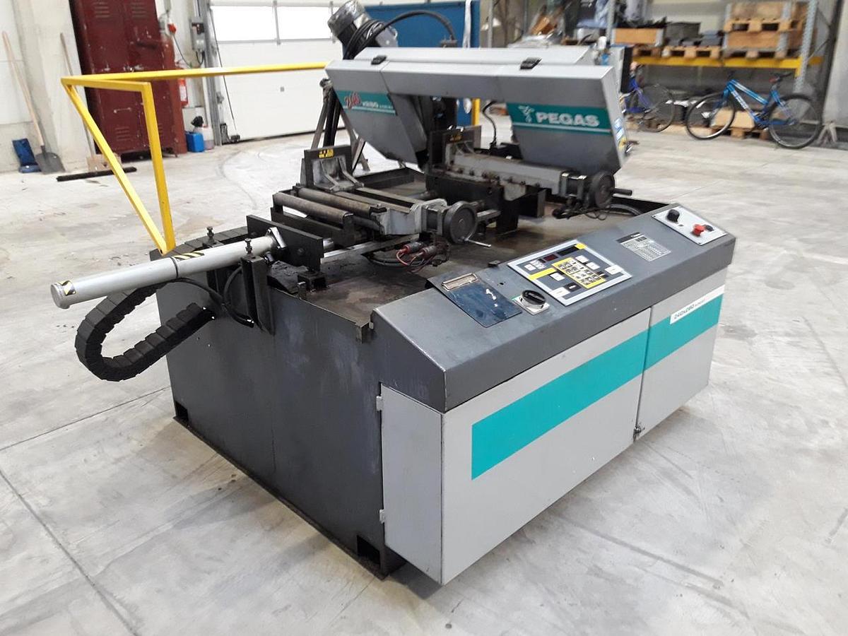 Použitý PEGAS GONDA 240x280 A-CNC-