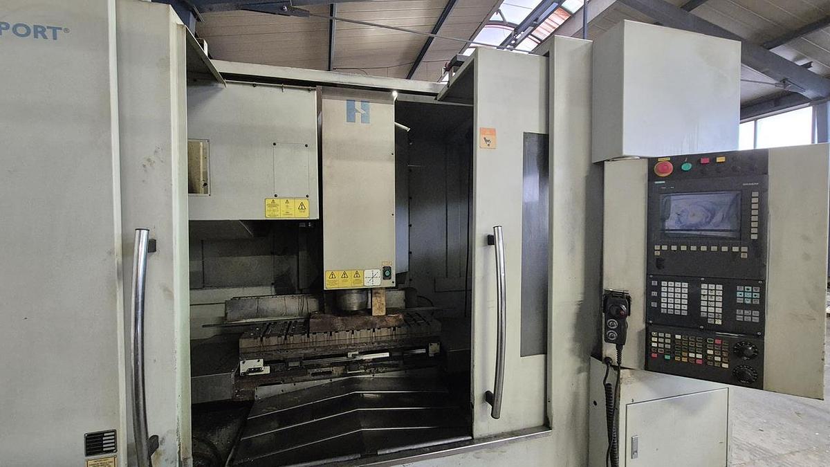 Použitý Bridgeport Hardinge GX 1000